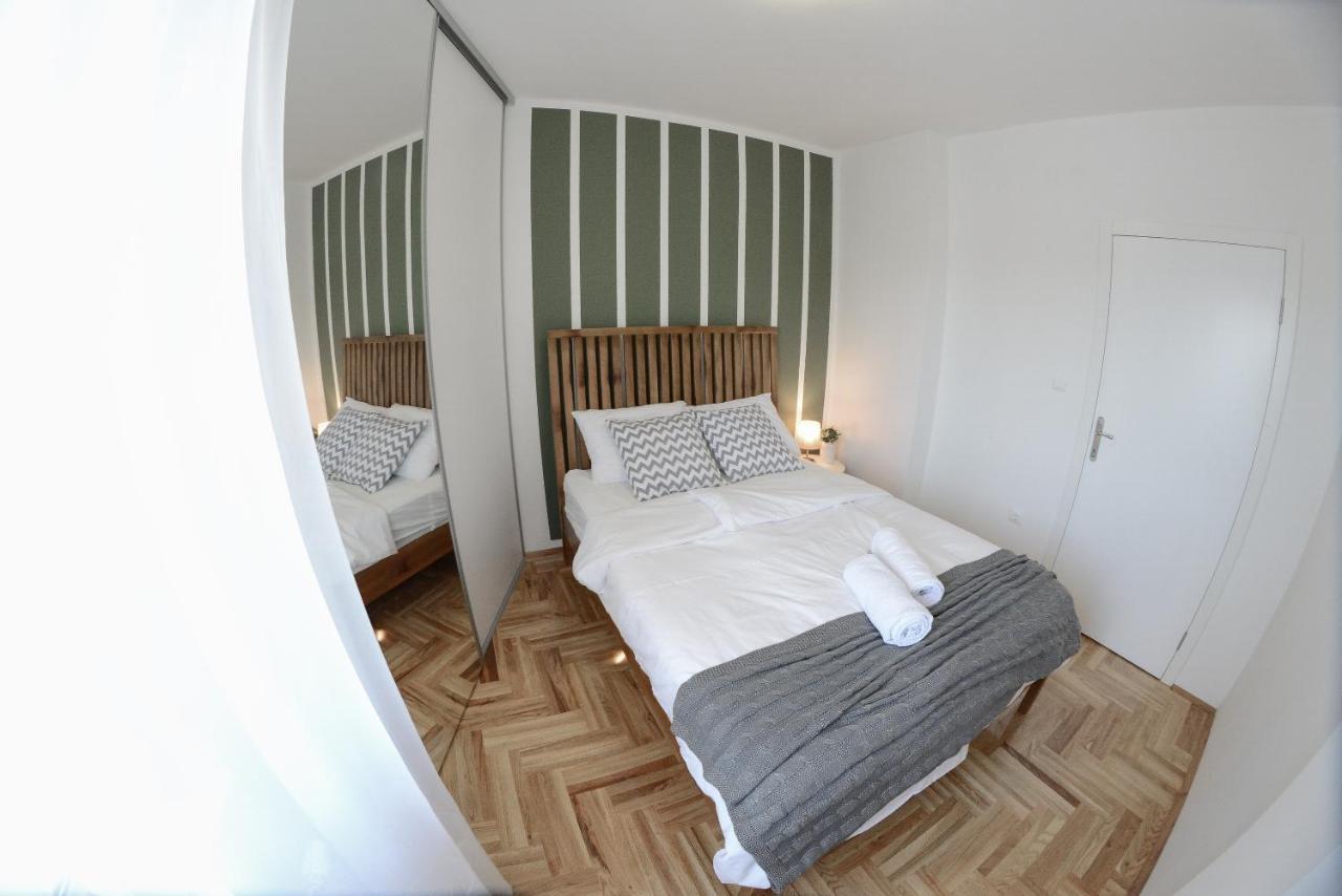 Apartment Dobraya Grey โนวีซาด ภายนอก รูปภาพ