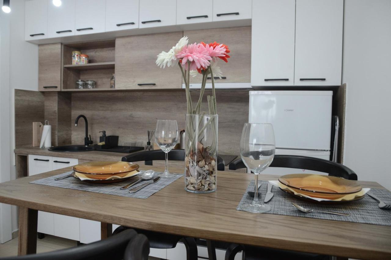 Apartment Dobraya Grey โนวีซาด ภายนอก รูปภาพ