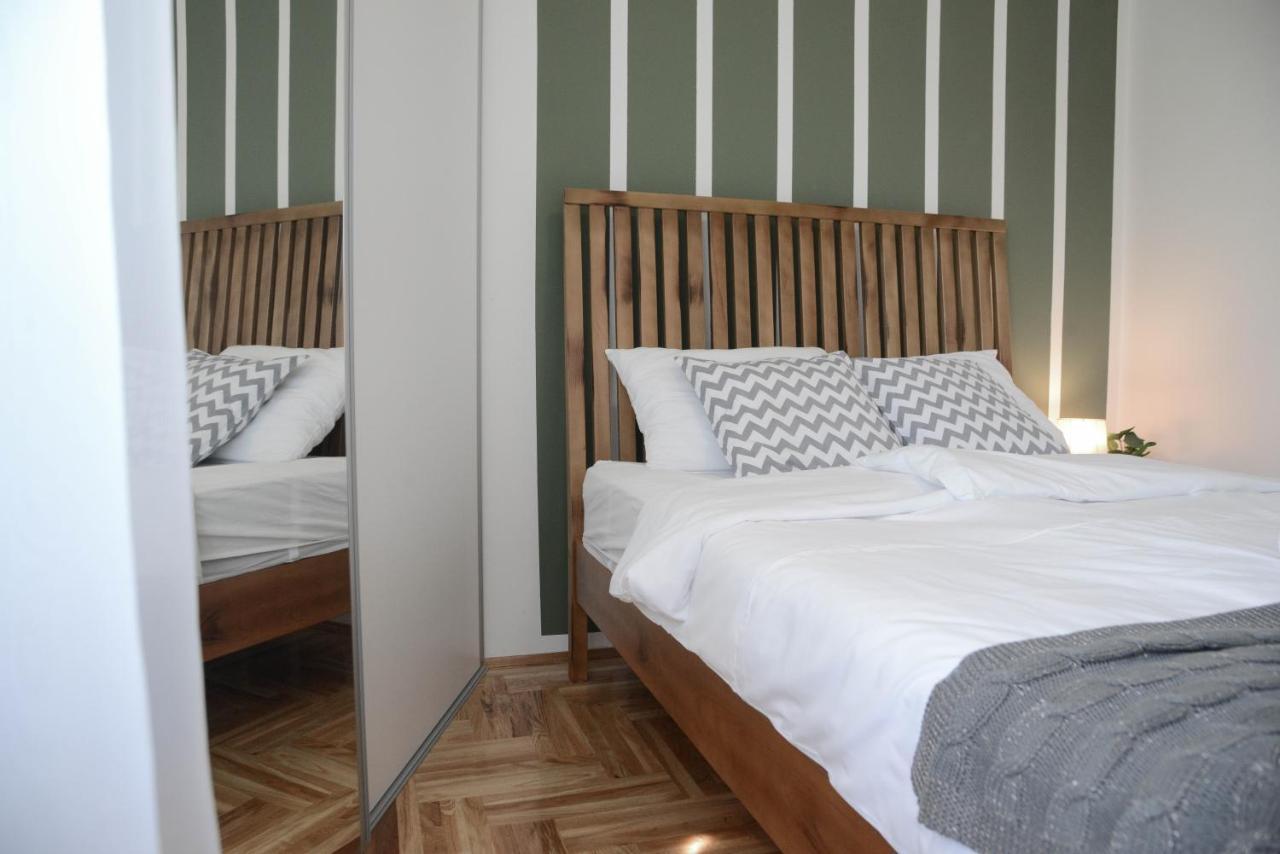Apartment Dobraya Grey โนวีซาด ภายนอก รูปภาพ