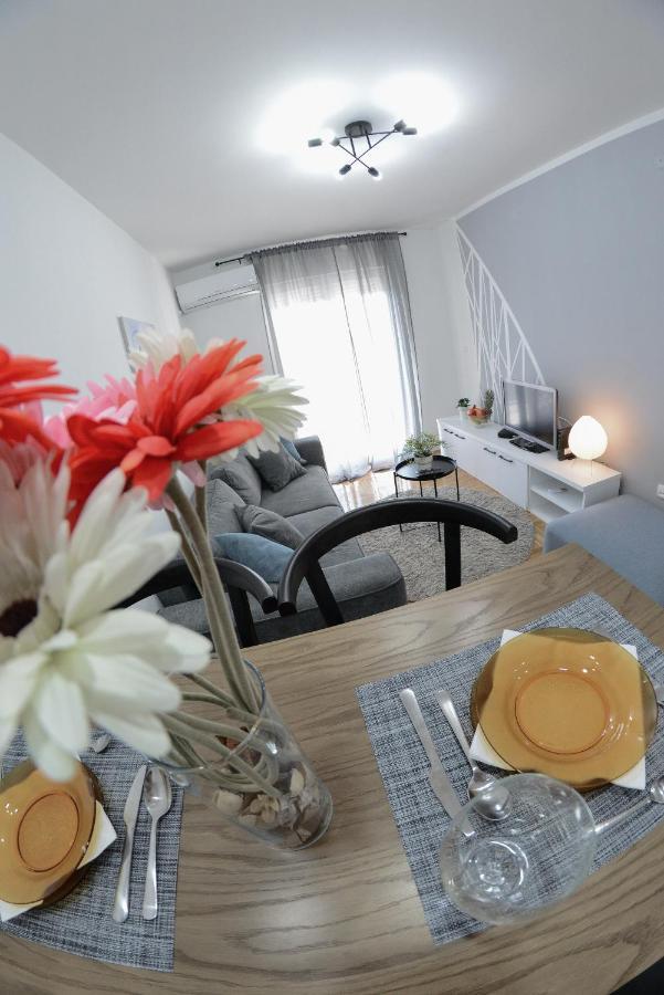 Apartment Dobraya Grey โนวีซาด ภายนอก รูปภาพ